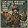 Desmond Doss, Medal of Honor medic who saved 75 at Hacksaw Ridge