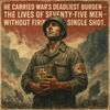 Desmond Doss Unarmed Medic Who Rescued 75 Men at Hacksaw Ridge