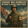 Desmond Doss Medal of Honor medic who saved 75 men