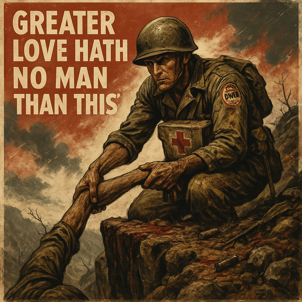 Desmond Doss, Hacksaw Ridge Medic Who Saved 75 Lives