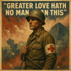 Desmond Doss Saved 75 Men on Hacksaw Ridge Through Faith