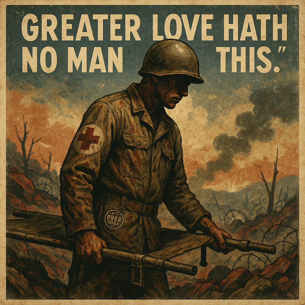Desmond Doss Faith-Driven Medic Who Saved 75 at Hacksaw Ridge
