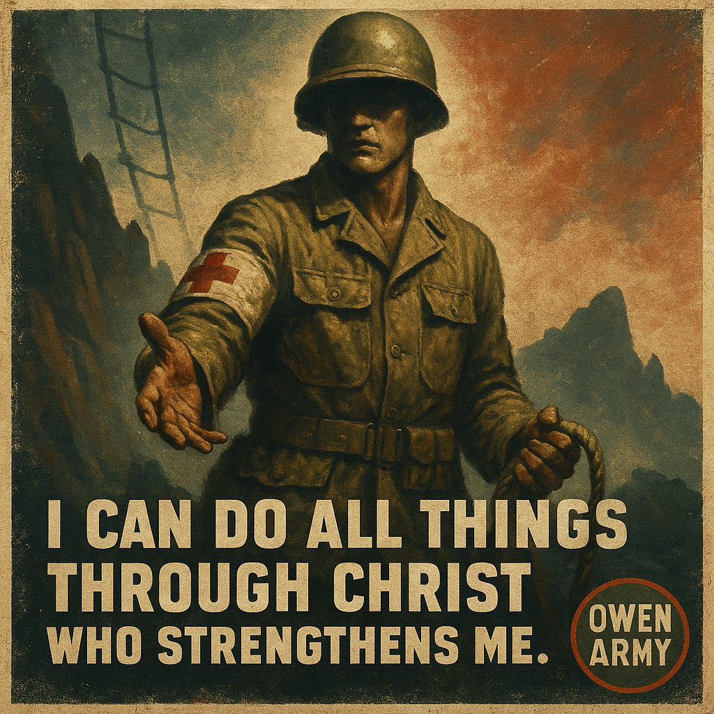 Desmond Doss, the Medal of Honor Medic Who Saved 75 at Okinawa