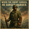Edward R. Schowalter Jr.'s Medal of Honor on Heartbreak Ridge