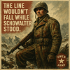 How Edward R. Schowalter Jr. Held Outpost Harry in Korea