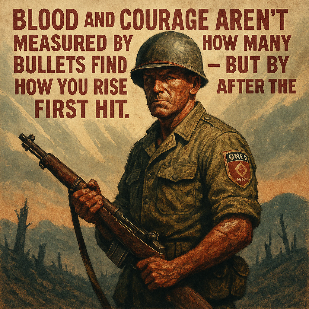 How Edward R. Schowalter Jr.'s Valor Earned the Medal of Honor