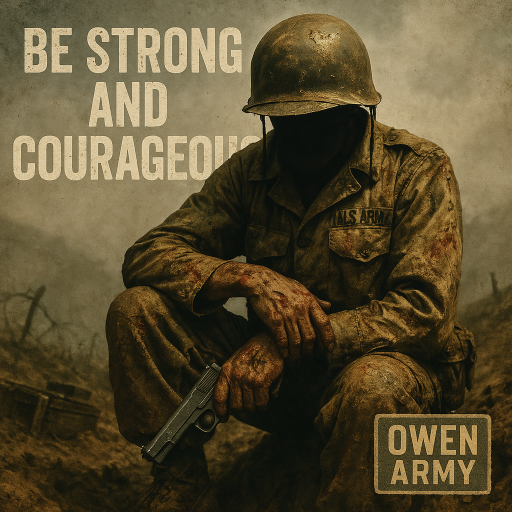 Edward Schowalter's grit at Outpost Harry in the Korean War