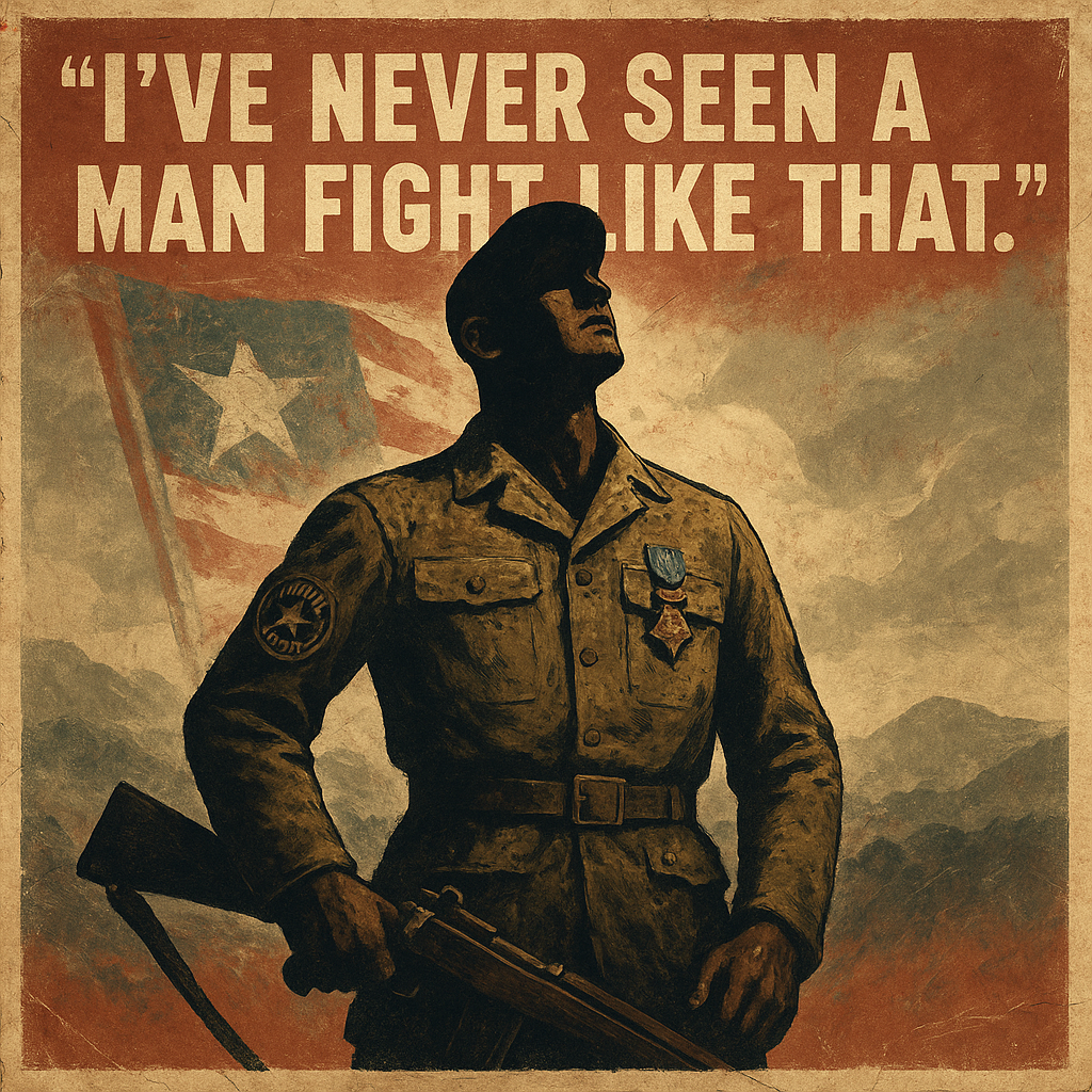 Edward R. Schowalter Jr.'s Medal of Honor Valor in Korea