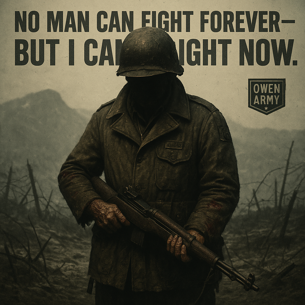 Edward Schowalter Jr. Holds Hill 266 and Earns Medal of Honor