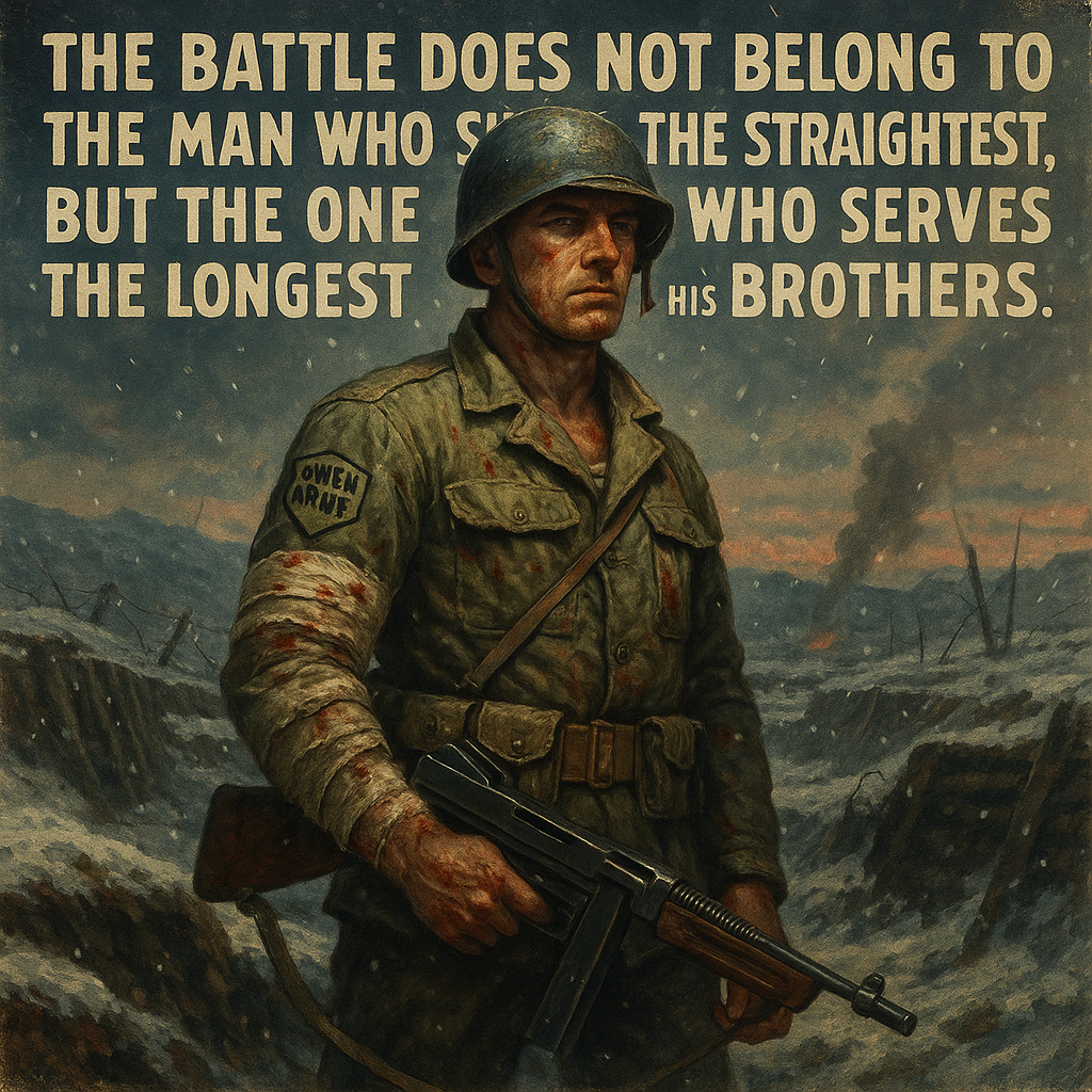 Lieutenant Edward R. Schowalter Jr. Medal of Honor Hero in Korea