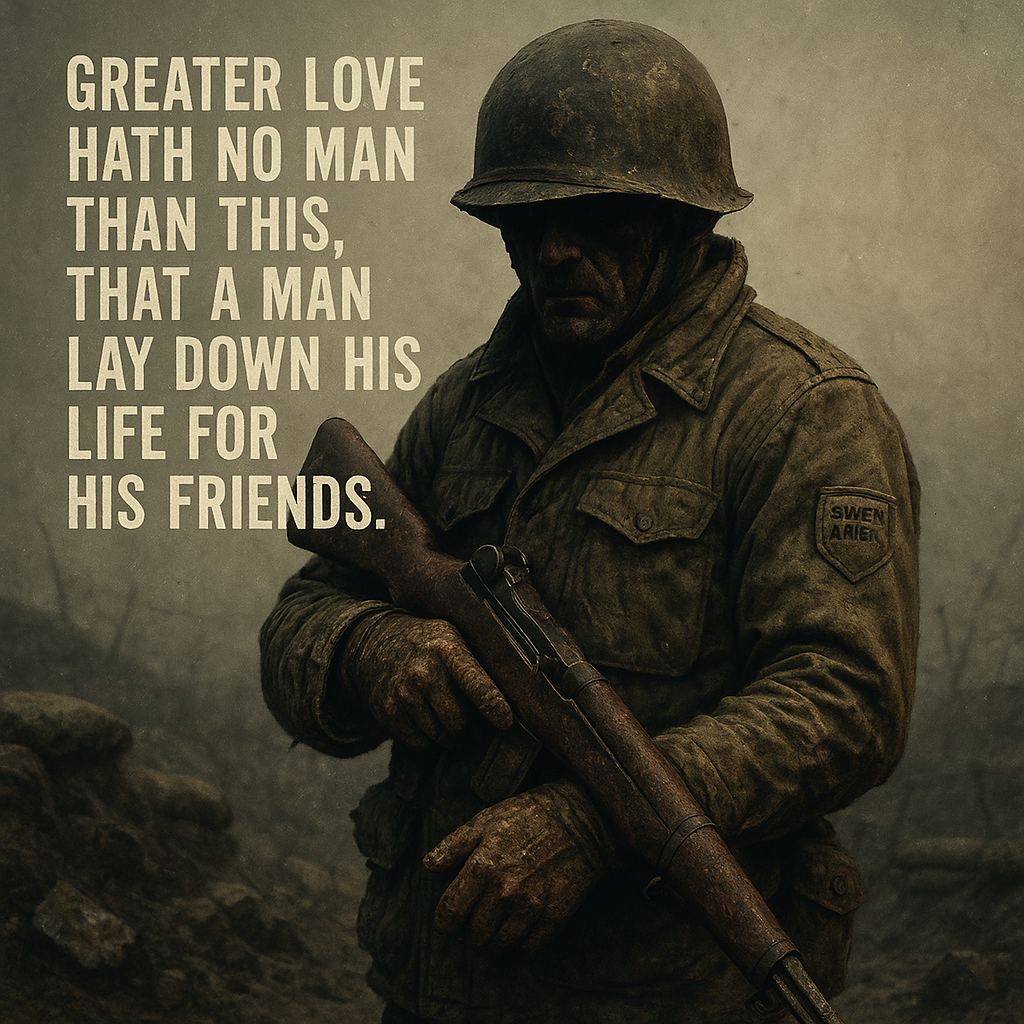 Captain Edward R. Schowalter Jr. Medal of Honor in the Korean War