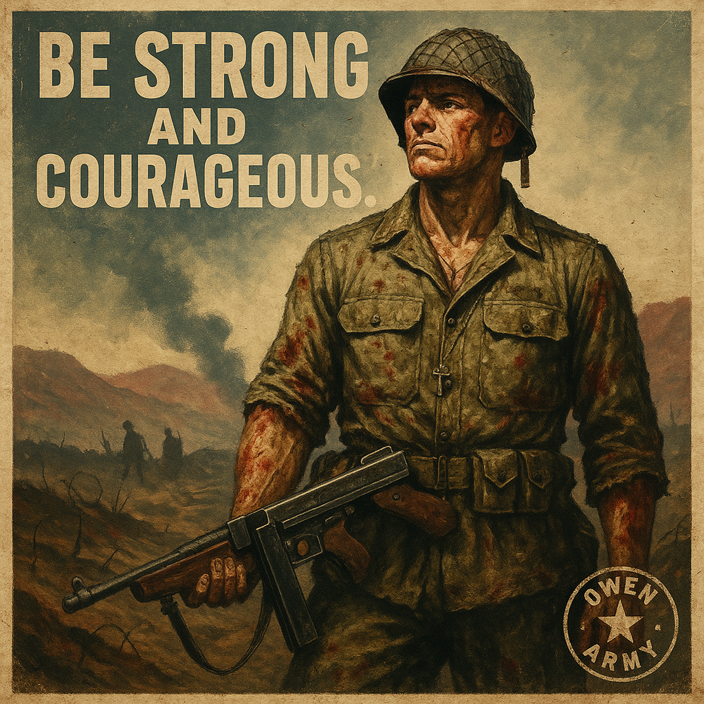 Edward R. Schowalter Jr.'s Heroism at Hill 700 and Medal of Honor