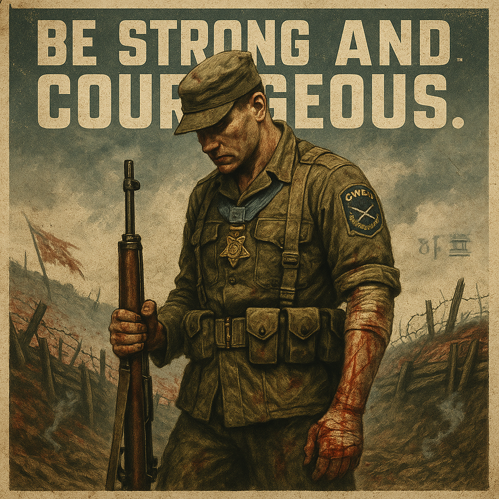 How Edward R. Schowalter Jr. Held Hill 605 in Korea