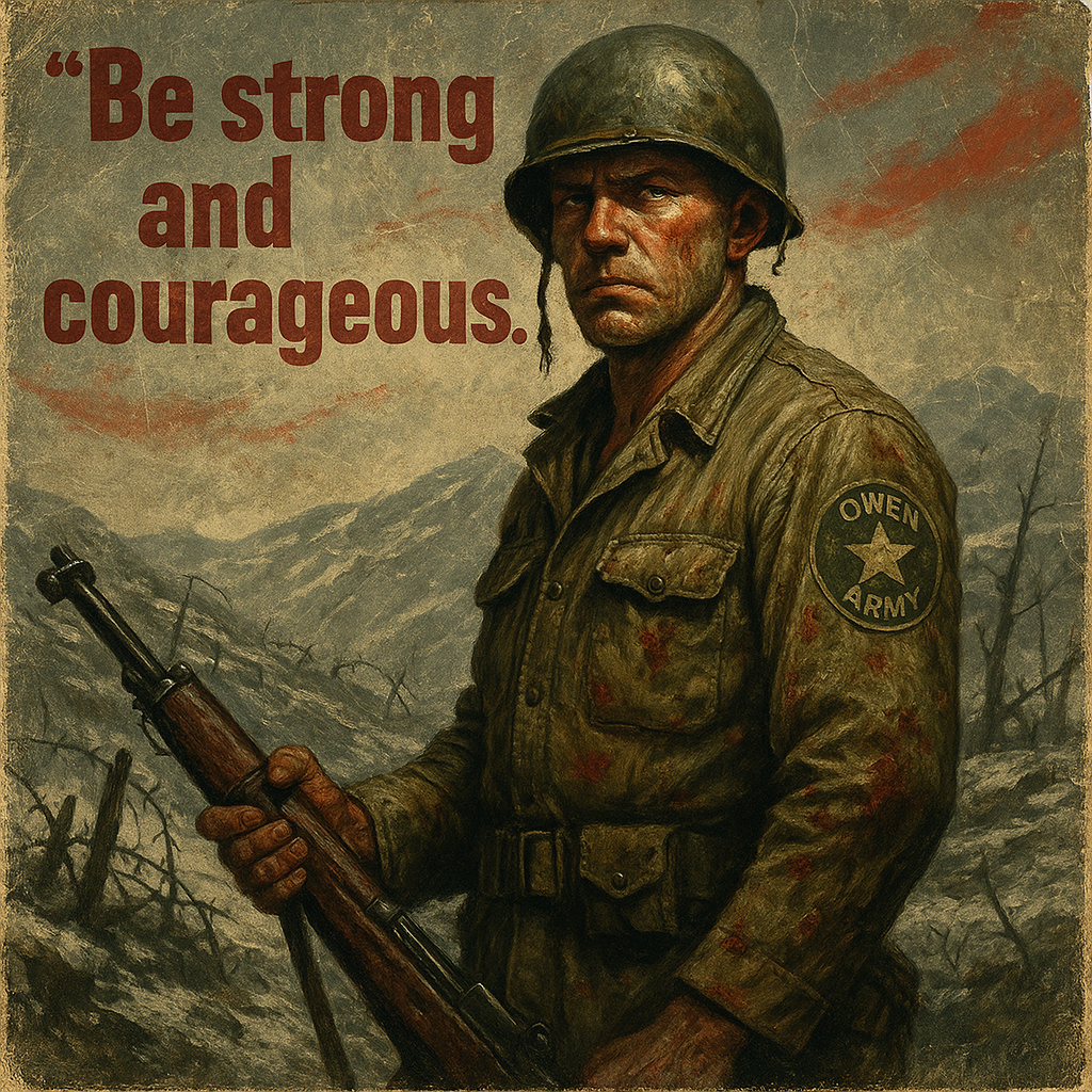 Sergeant Edward Schowalter's Medal of Honor at Hill 284