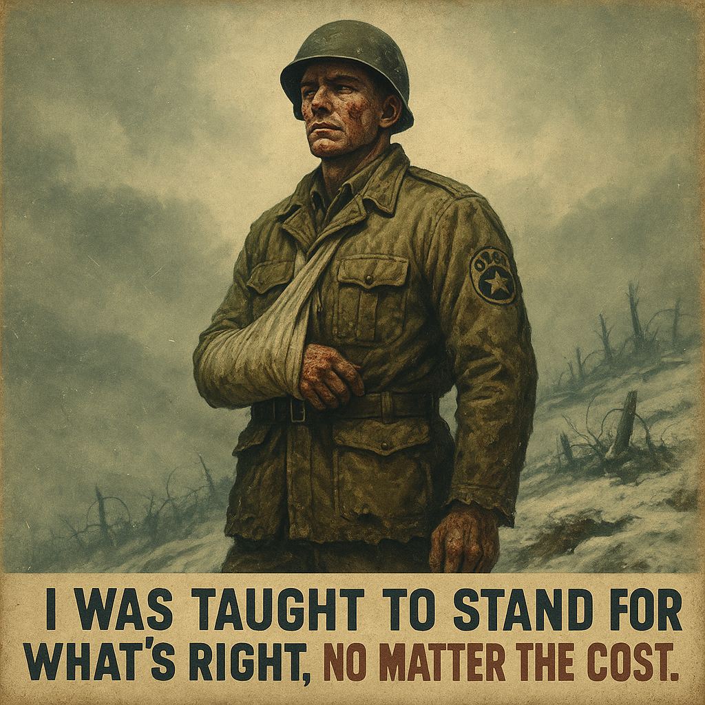 Edward R. Schowalter Jr. Medal of Honor hero at Wonju, Korea