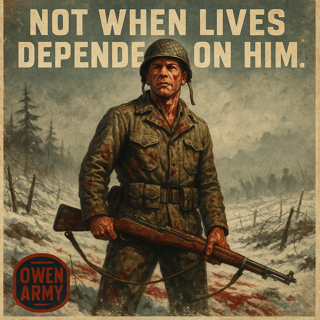 Edward R. Schowalter Jr., Medal of Honor hero at Hoengsong