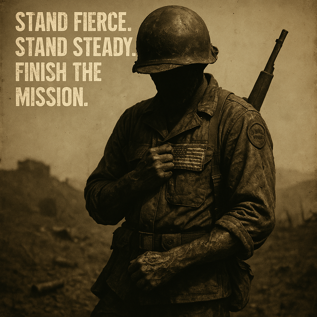 Edward R. Schowalter Jr.'s Hill 605 Stand for the Medal of Honor