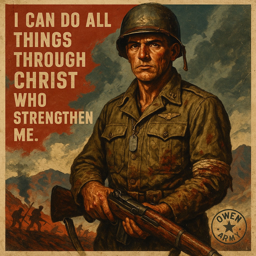 Edward R. Schowalter Jr. Medal of Honor for Courage in Korea