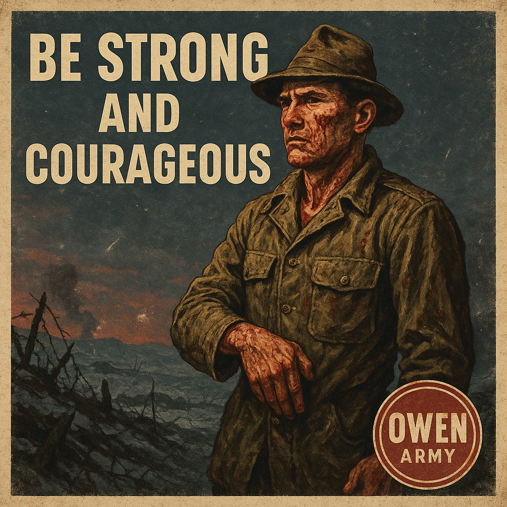 Captain Schowalter's Medal of Honor Action at Outpost Harry