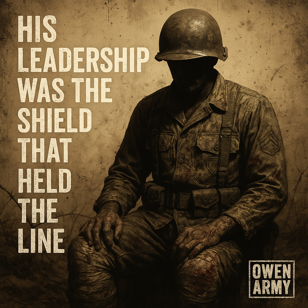 Edward R. Schowalter Jr.'s Valor at Triangle Hill, Korean War