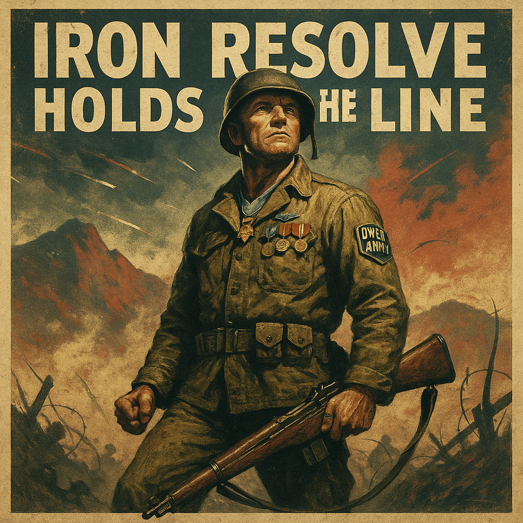 Edward R. Schowalter Jr. Defended Hill 200, Earned the Medal of Honor