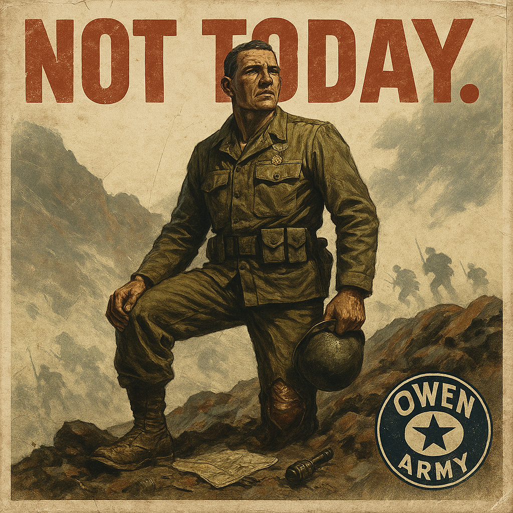 Edward Schowalter Jr.'s Courage at Toktong Pass, Korea