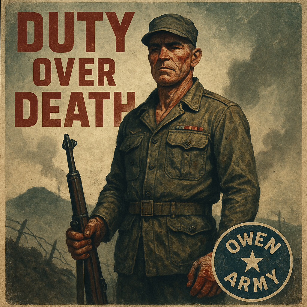 Edward R. Schowalter Jr., a Medal of Honor hero of the Korean War