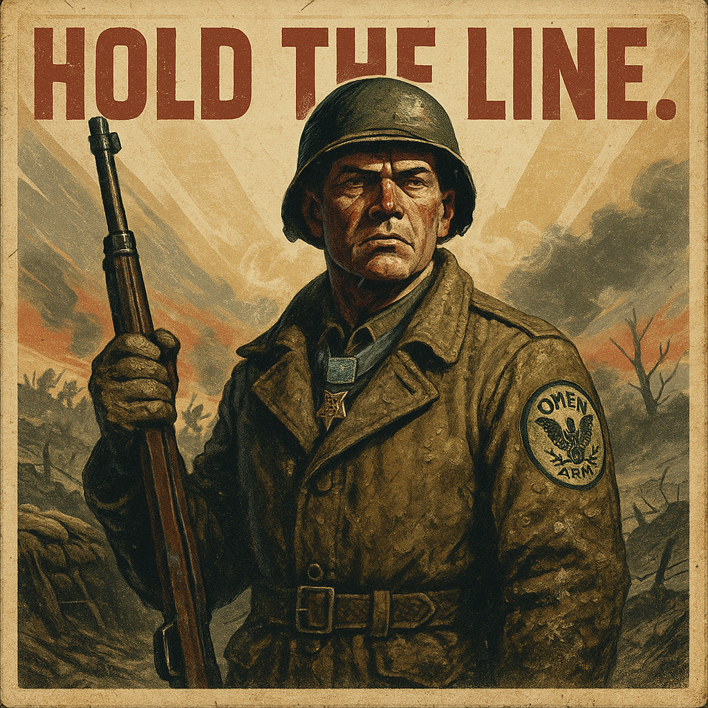 Medal of Honor Hero Edward R. Schowalter Jr. Held the Line