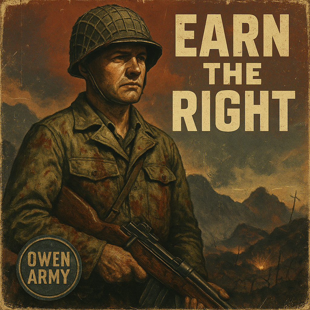 Edward R. Schowalter Jr. Held Pork Chop Hill, Earned Medal of Honor