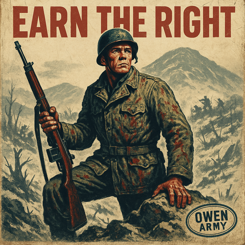 Edward R. Schowalter Jr. Earned the Medal of Honor on Hill 305