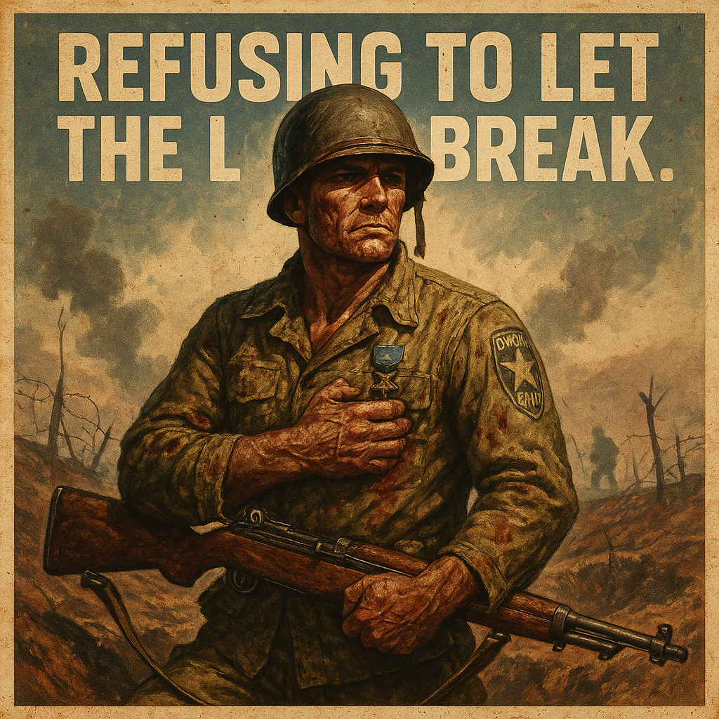 Captain Edward R. Schowalter Jr. Korean War Medal of Honor Recipient