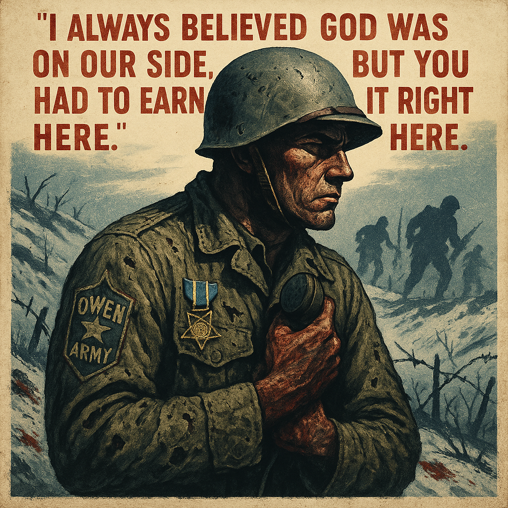 Edward R. Schowalter Jr.'s Hill 605 Heroism in the Korean War