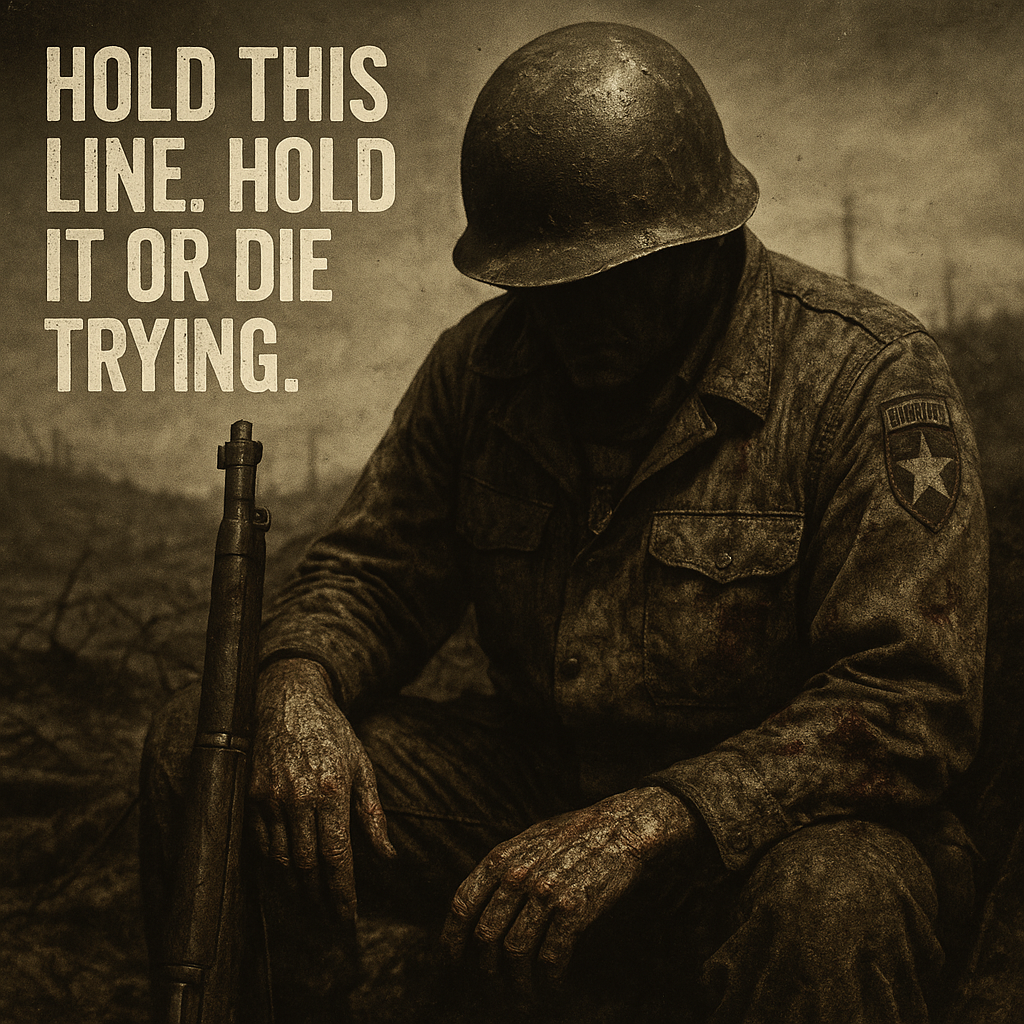 Edward Schowalter's Hill 499 Heroism and the Medal of Honor