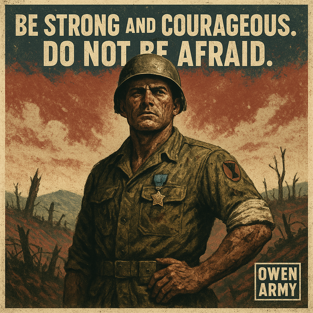 Captain Edward Schowalter's Hill 284 Valor in the Korean War