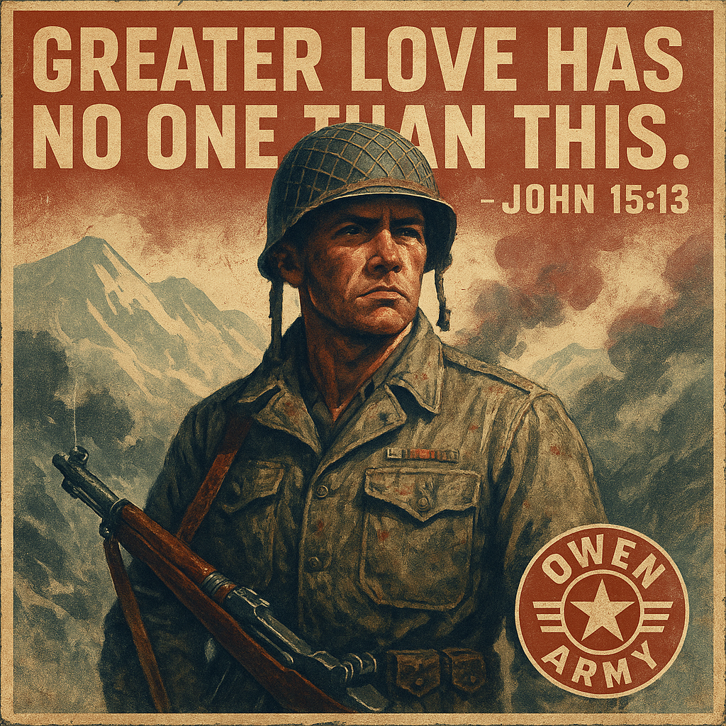 Edward R. Schowalter Jr. Medal of Honor at Wonju, Korea 1951