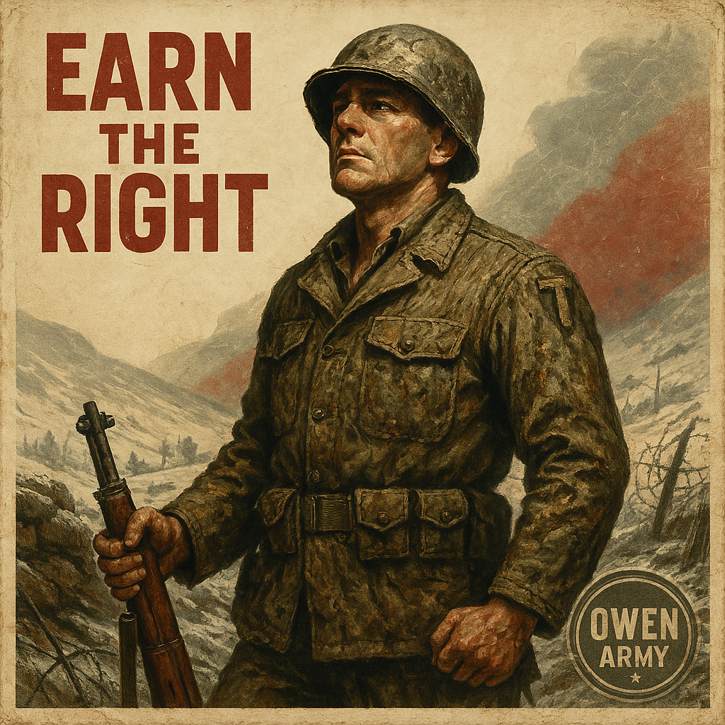 Captain Edward R. Schowalter Jr.'s Stand on Hill 770 in Korea