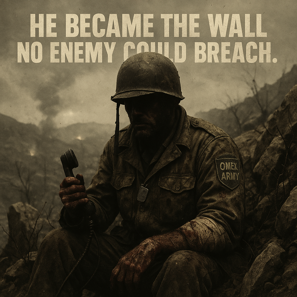 Edward R. Schowalter Jr. and the Faith That Held Hill 543