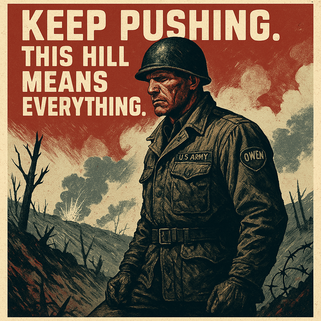 Edward R. Schowalter Jr., Korean War Medal of Honor Hero of Hill 266