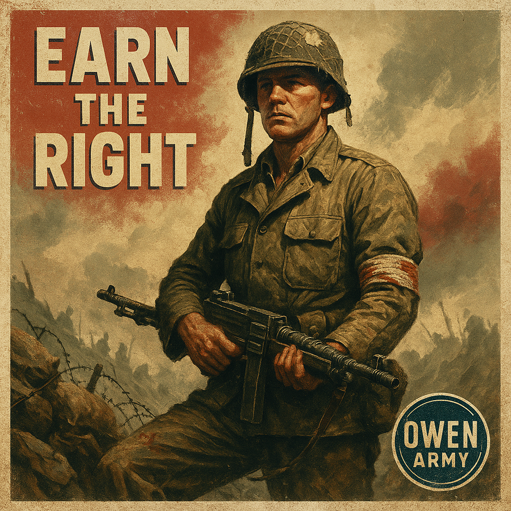 Edward Schowalter’s Medal of Honor Stand on a Korean Ridge