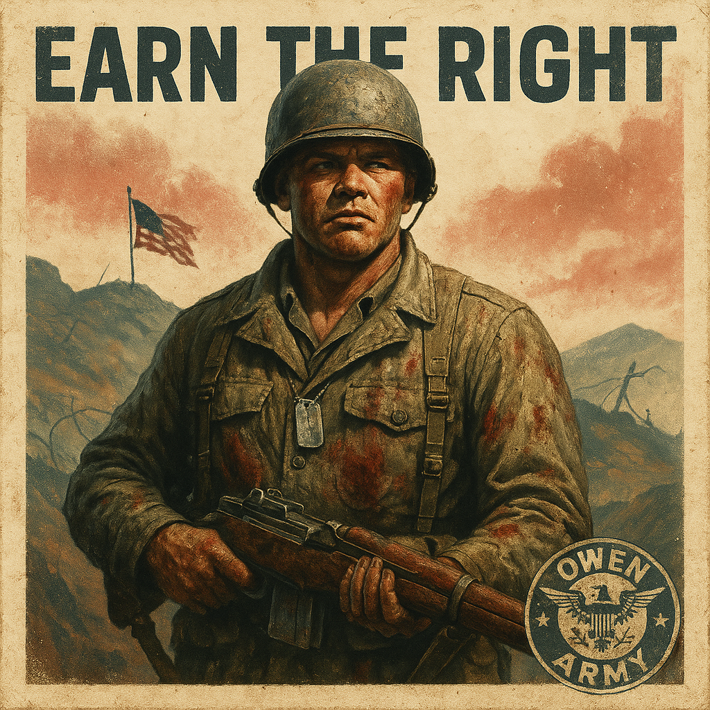 Edward R. Schowalter Jr. and the Hill 171 Medal of Honor