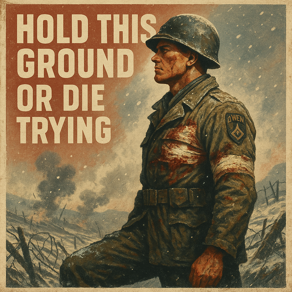 Edward R. Schowalter Jr.'s Medal of Honor in the Korean War