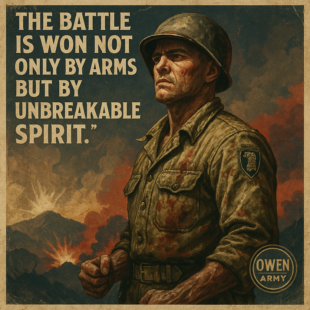 Edward R. Schowalter Jr.'s Hill 770 Stand Earned Medal of Honor