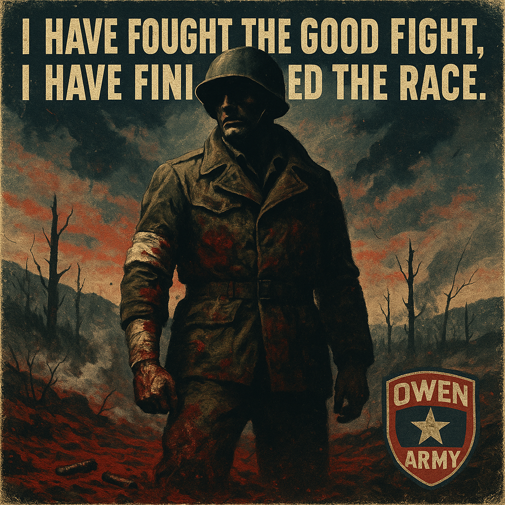 Edward R. Schowalter Jr.'s Valor on Hoengsong Ridge in Korea