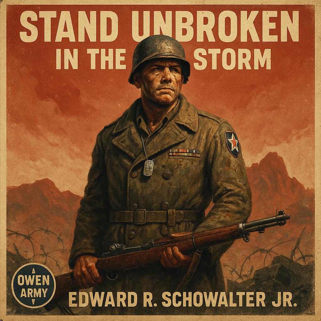 Edward R. Schowalter Jr. Courage and Faith on Heartbreak Ridge