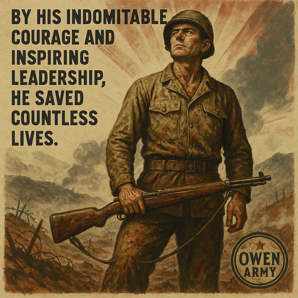 Ed Schowalter's Valor at Hill 266 in the Korean War