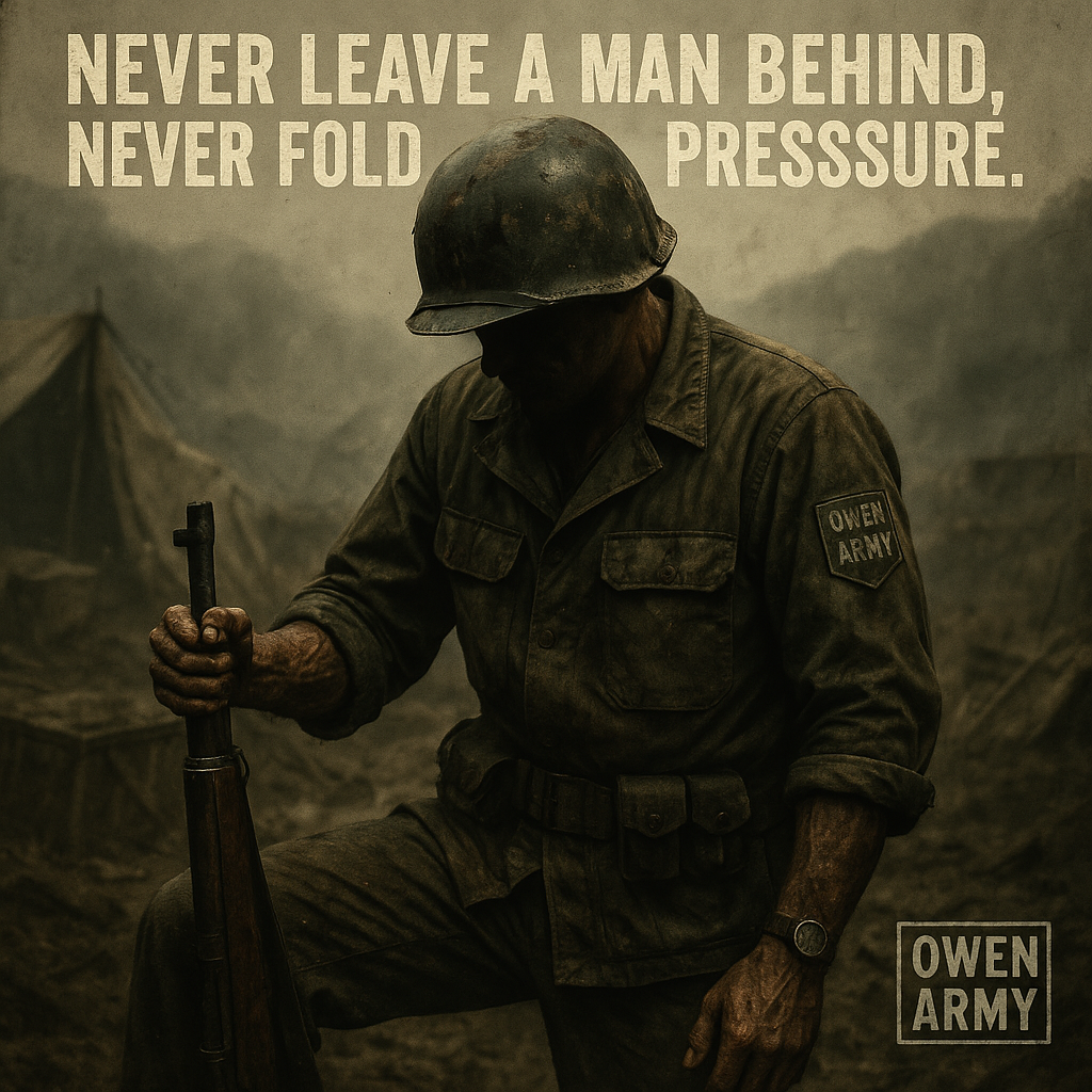 Edward R. Schowalter Jr. and the Medal of Honor at Red Heart Hill