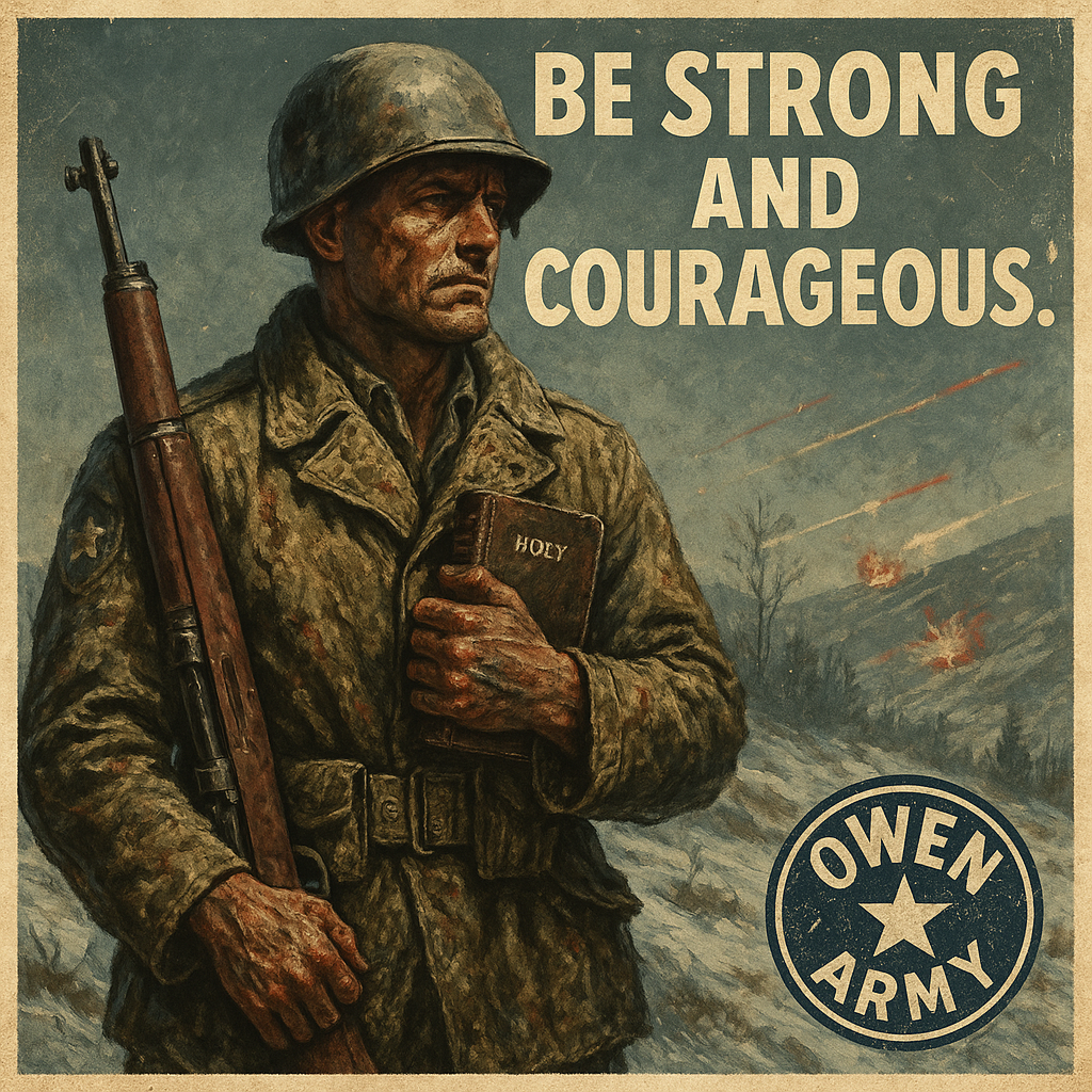 Edward R. Schowalter Jr. Held Komam-ni and Earned the Medal of Honor