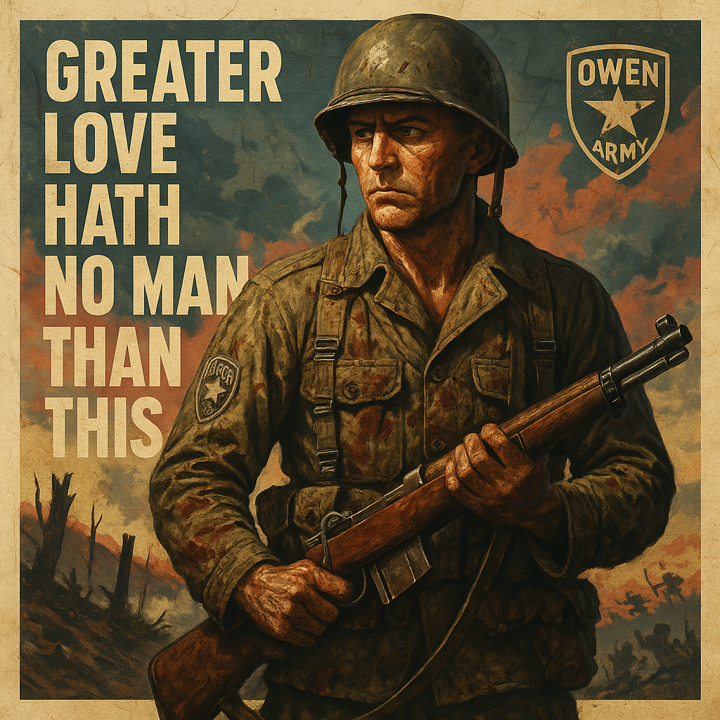 Edward R. Schowalter Jr. Earns Medal of Honor at Heartbreak Ridge