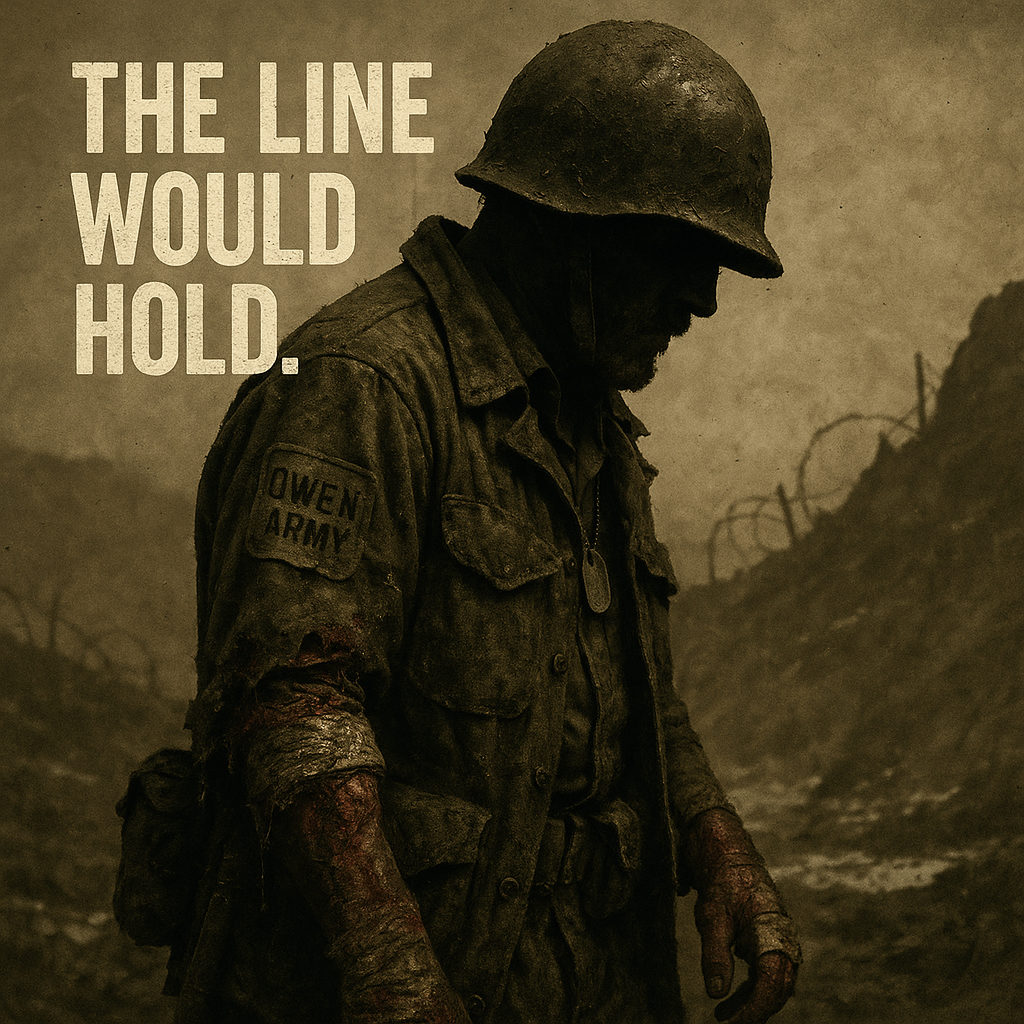 Edward Schowalter Jr. — Medal of Honor Hero of Hill 200