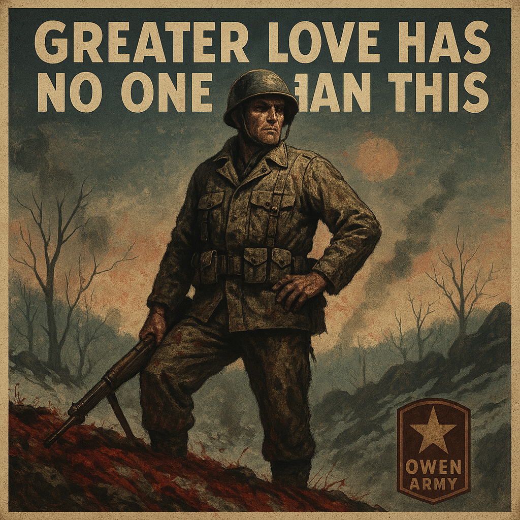 Edward R. Schowalter Jr. Medal of Honor Hero at Hoengsong